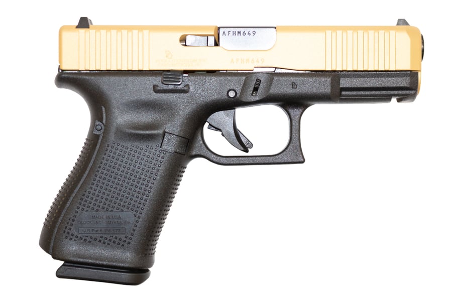 Apollo Custom|Glock G19 Gen 5