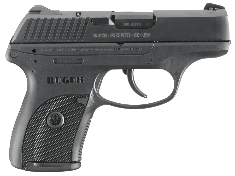 RUGER LC380 CA COMPLIANT
