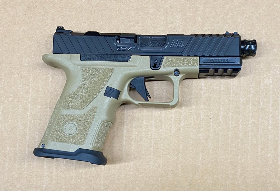 ZEV TECH OZ9C OR TB