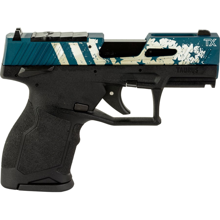 TAURUS TX22 COMPACT (BLUE FLAG VER.)