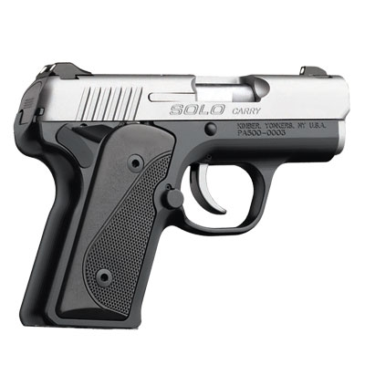 KIMBER SOLO CARRY