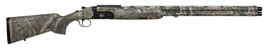 CZ 06588 Reaper Magnum 12 Gauge 26" 2 3.5" Black Realtree AP Green Right Hand