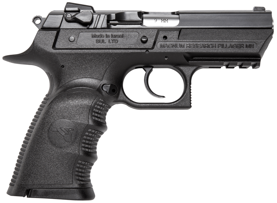 MAGNUM RESEARCH BABY DESERT EAGLE