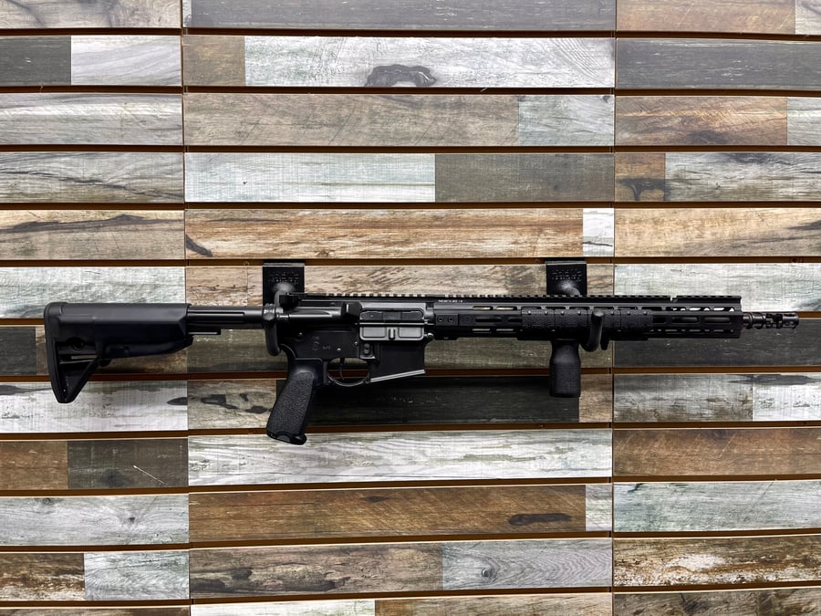 PRIMARY WEAPONS SYSTEMS (PWS) MK 116