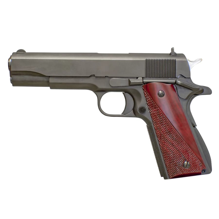FUSION FIREARMS FREEDOM SERIES 1911 GOVERNMENT