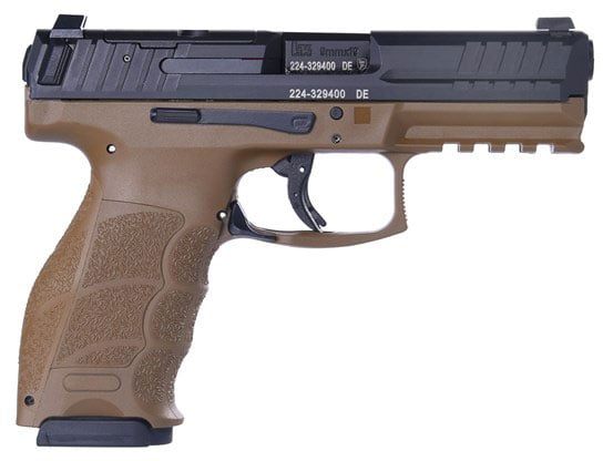 Heckler & Koch VP9