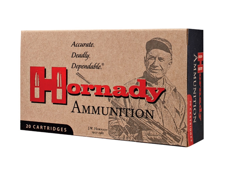 Hornady Custom 6.8 SPC 100gr CX Lead-Free 20rd