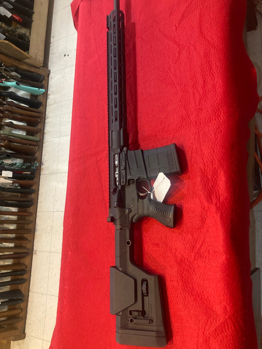 SAVAGE ARMS MSR 10