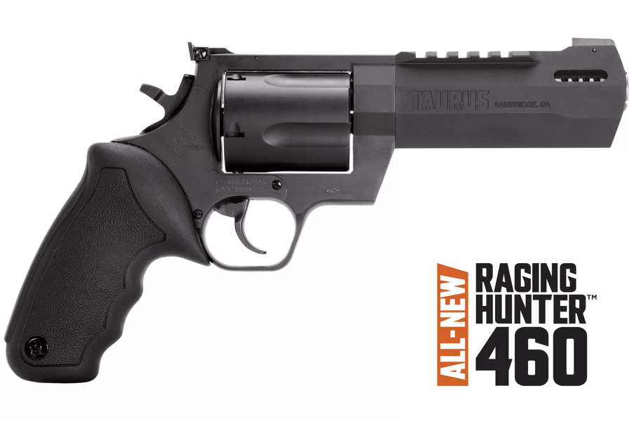 TAURUS RAGING HUNTER