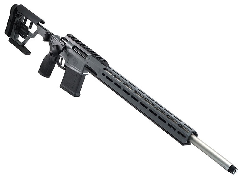Sig Sauer Cross PRS .308WIN  24' Rifle, Concrete Gray