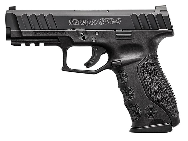 Stoeger STR-9 9mm Pistol, Black