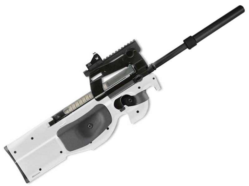 FN PS90 Standard 5.7x28 50rd White w/ Vortex Viper - CA