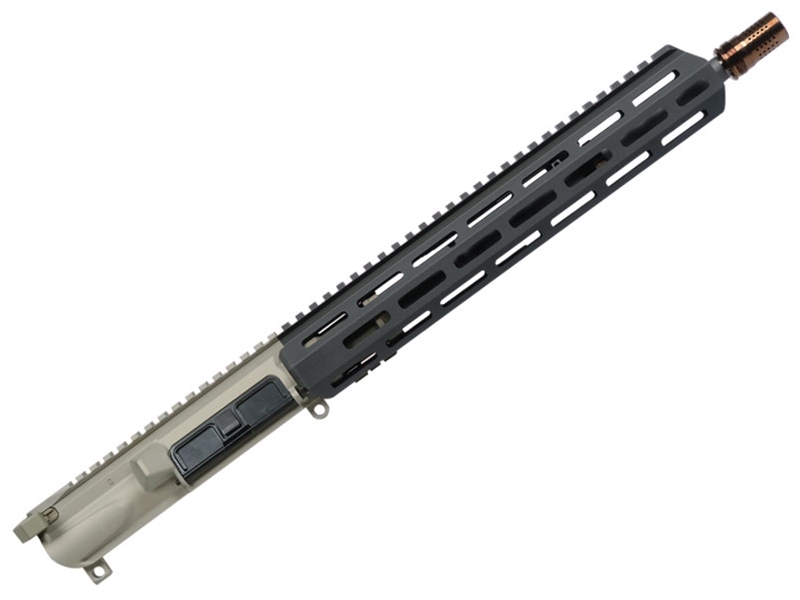Q Sugar Weasel 5.56mm 13' Upper, Cerakote