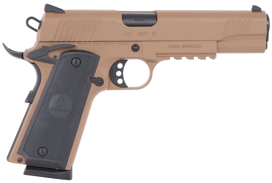 EAA GIRSAN MC1911S