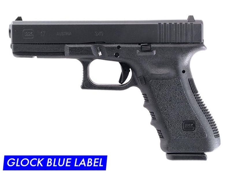 Glock 17 - Blue Label