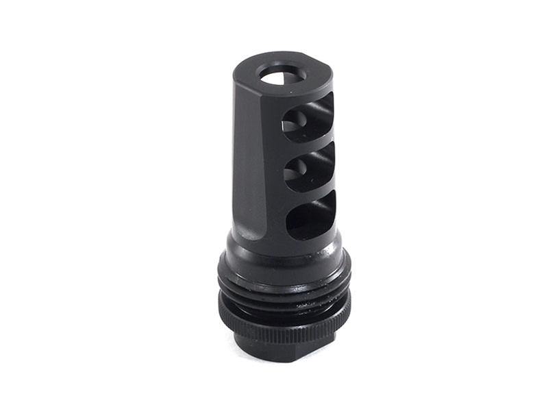 SilencerCo ASR Muzzle Brake .30cal 1/2'x28