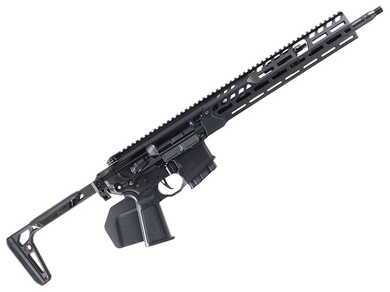 Sig Sauer MCX Spear-LT 5.56 16' Rifle - Black - CA Featureless