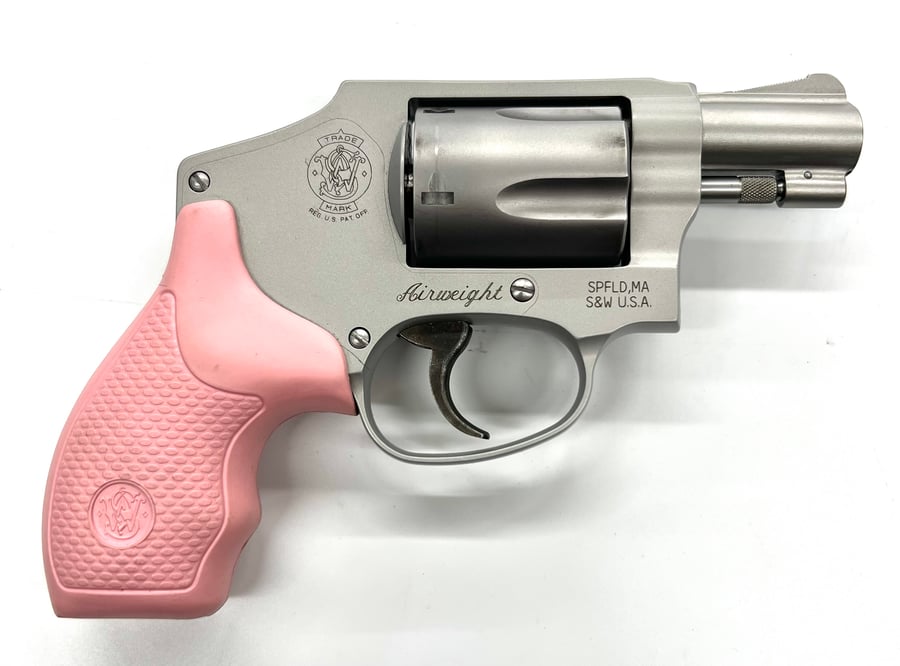 SMITH & WESSON 642