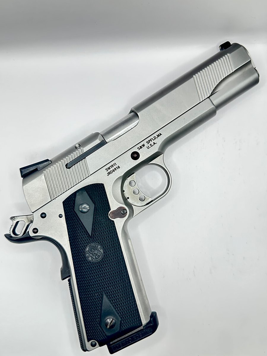 SMITH & WESSON SW1911 "Billboard"