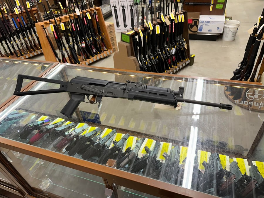 CENTURY ARMS VSKA