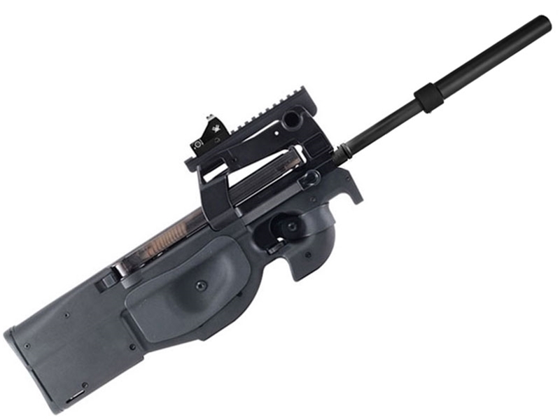 FN PS90 Standard 5.7x28 10rd Rifle, Black w/ Vortex Viper - CA Featureless