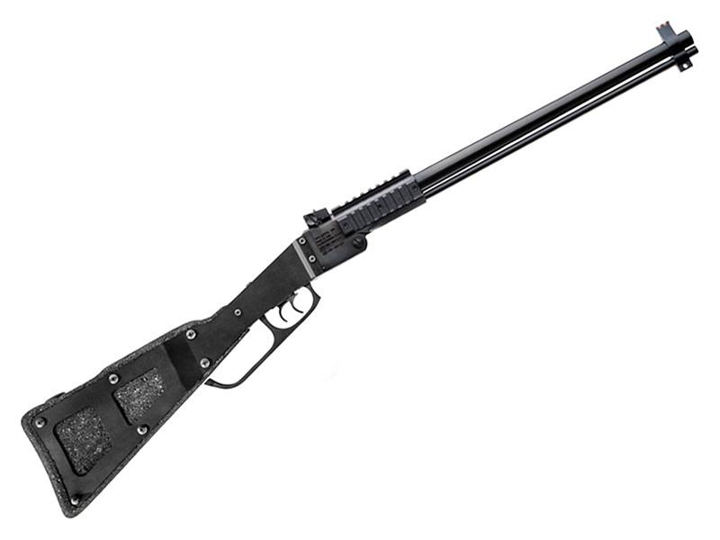 Chiappa M6 12GA/22LR 18.5' O/U Combo, Black