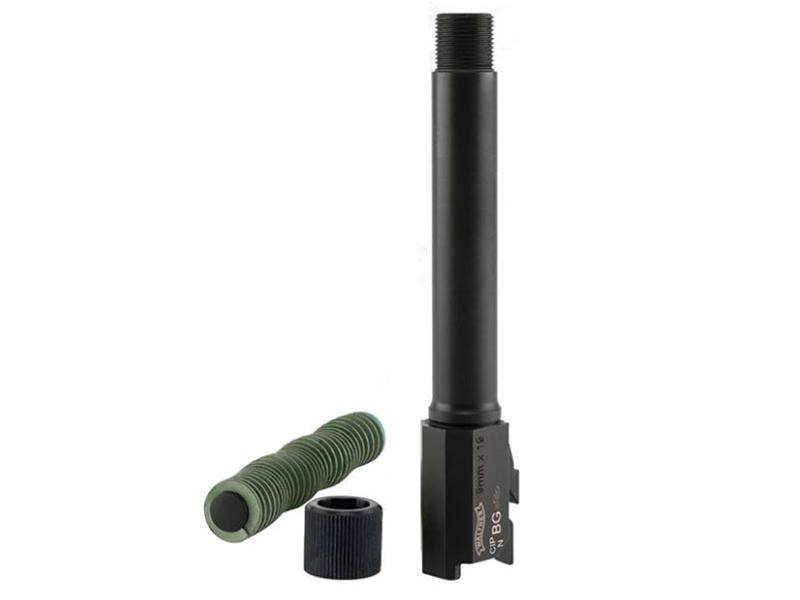 Walther PPQ 9mm 4.6' Threaded Barrel Kit
