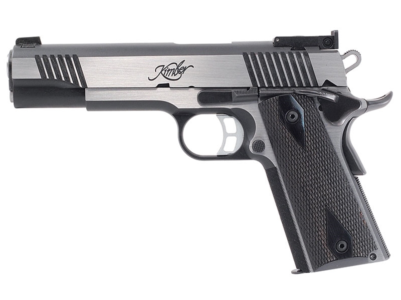 Kimber Eclipse Target II .45ACP CA