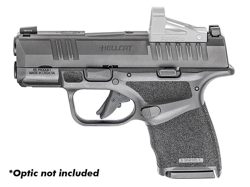 Springfield Hellcat OSP 9mm Pistol 3' Black