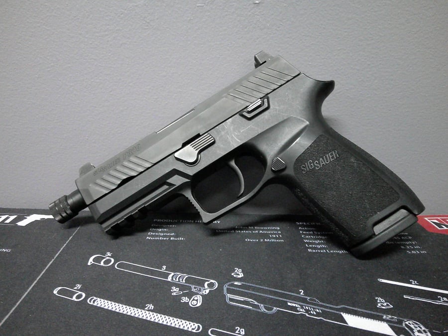 SIG SAUER P320