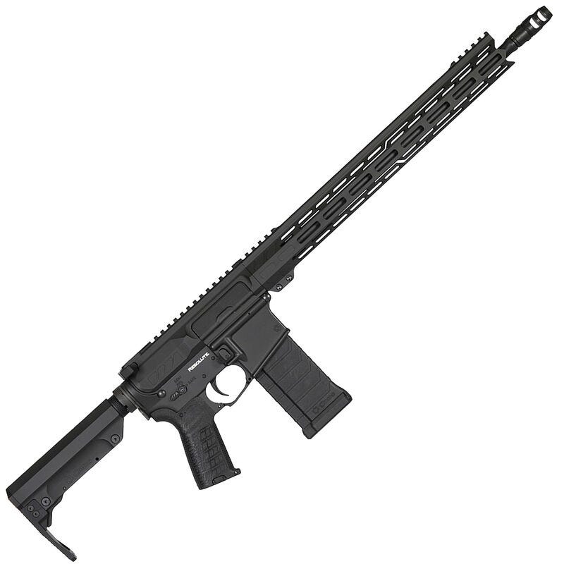 CMMG RESOLUTE MK4