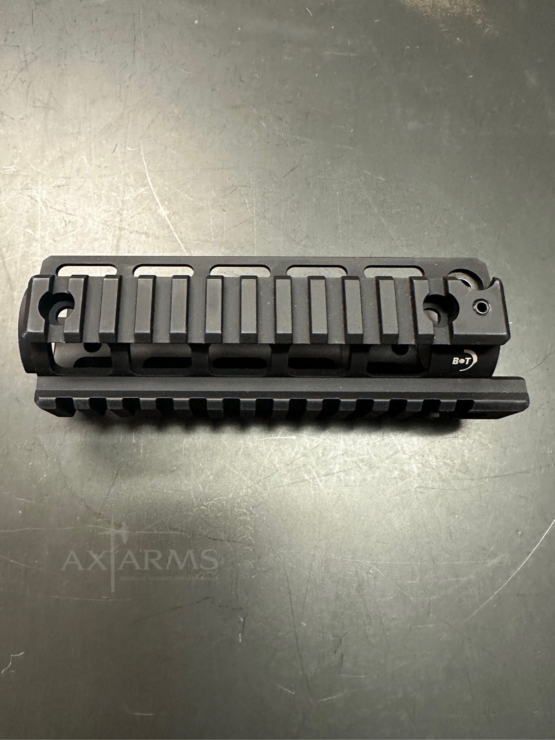 B&T Picatinny/ NAR 3 Rail Handguard for MP5 / SP5 BT-212433