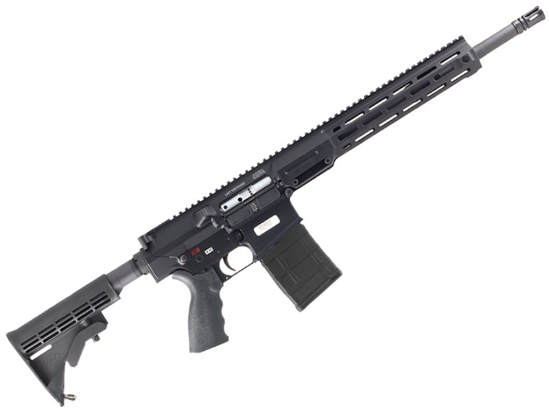 LMT Defender-H MLK MWS .308Win 16' Rifle