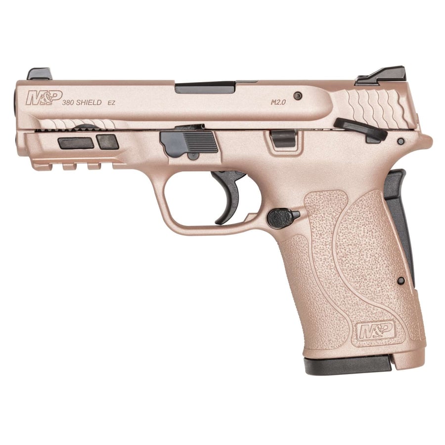 SMITH & WESSON SHIELD 2.0 EZ