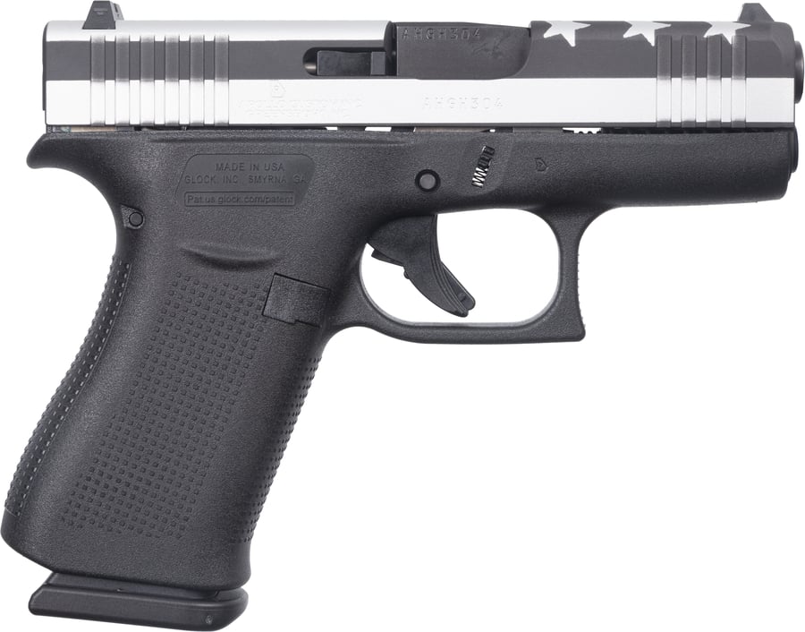 GLOCK G43X