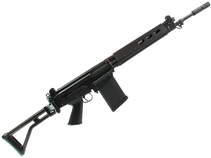DSA SA58 18' Para Congo Edition Rifle .308 Win