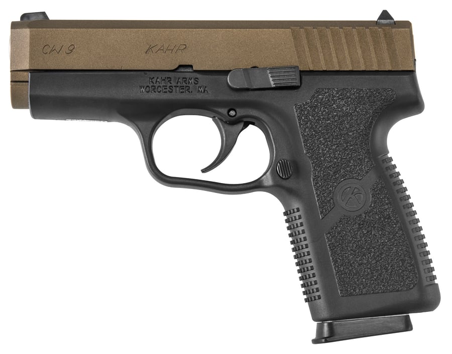 KAHR ARMS CW9