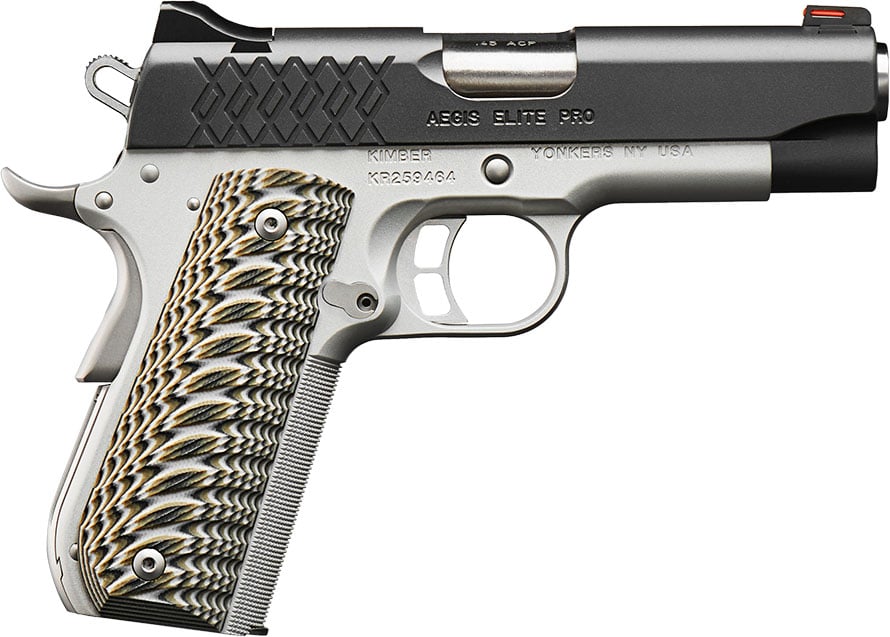 KIMBER AEGIS ELITE PRO