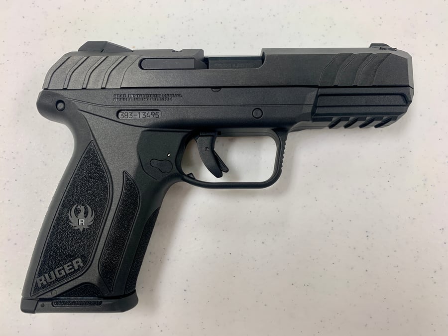 RUGER SECURITY 9