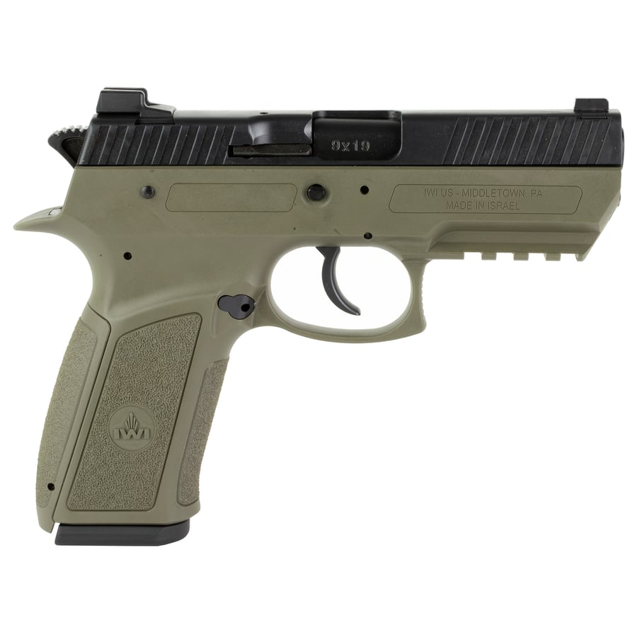 IWI US Jericho 941 Enhanced