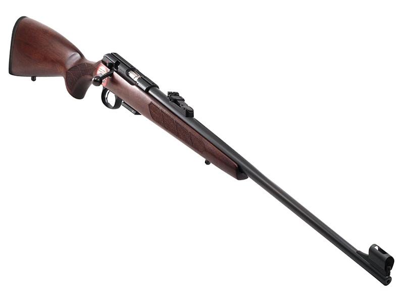 CZ 457 Lux .17HMR 24.8' 5rd Rifle