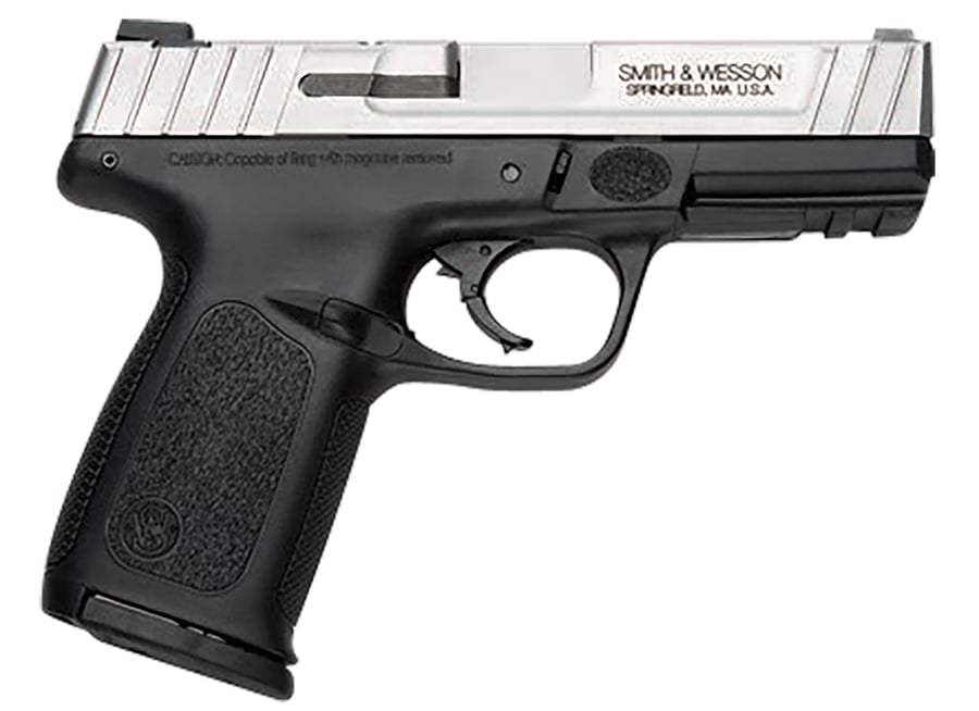 SMITH & WESSON SD9 VE MAGNET BUNDLE