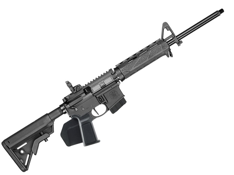 Smith & Wesson Volunteer XV 5.56mm 16' Rifle - CA Featureless