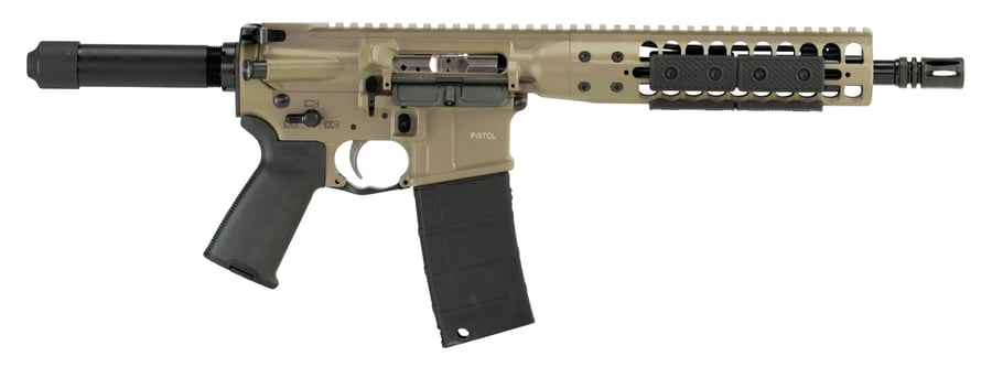 LWRCI IC DI PISTOL