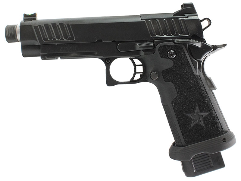 Staccato P DPO 9mm Pistol TB G2 Tac Grip