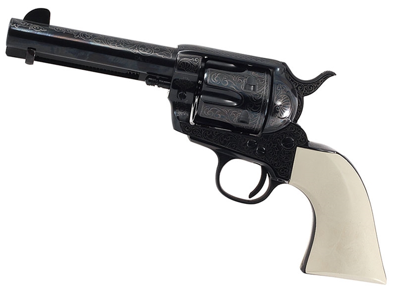 Taylor's & Co 1873 Cattleman Outlaw Legacy .357MAG 4.75' 6rd