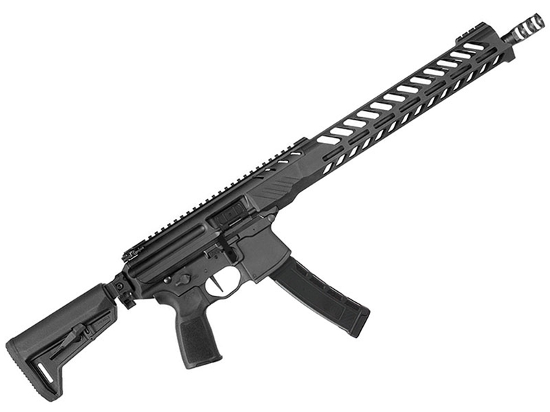Sig Sauer MPX Competition 9mm 16' Rifle 35rd - CA