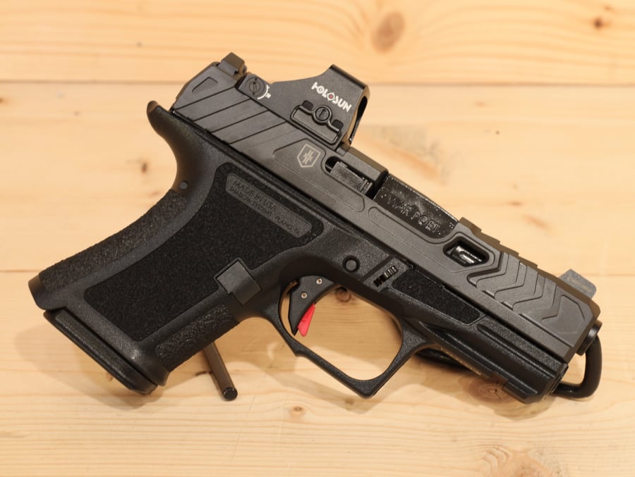 SHADOW SYSTEMS CR920 WARRIOR POET