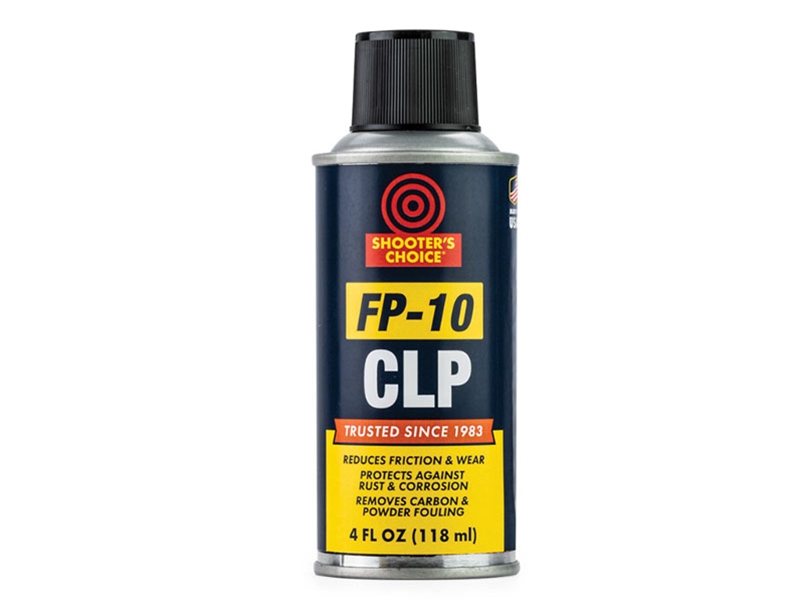 Shooter's Choice FP-10 Elite CLP Aerosol, 4oz