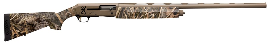 BROWNING SILVER FIELD